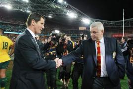 gatland mulls lions coaching pentru nz tur