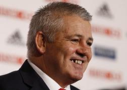 gatland se ntoarce ca antrenorul wales