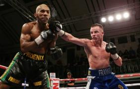gavin victorii welterweight centura