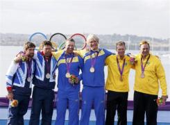 gb olympian ucis n accident de navigatie