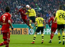 german dfb pokal sfert final rotund up