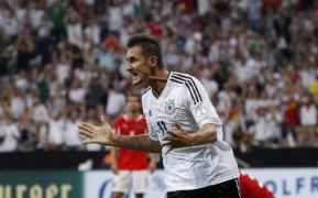germania klose nseamn muller s record