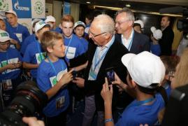 germania pe drumul spre wc beckenbauer