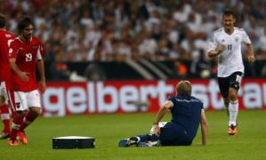 germania physio lacrimi musculare i pauze deget