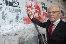 germania sunt favoritele cupa mondial beckenbauer