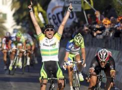 gerrans ia etapa ase dintre volta