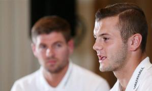 gerrard sus ine wilshere c pitania