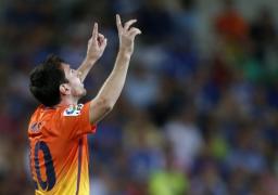 getafe 1 4 barcelona