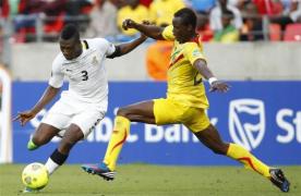 ghana de 3 1 mali