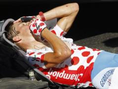 ghid pentru tour de france tricoul cu buline