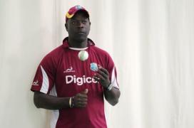 gibson se angajeaz s windies