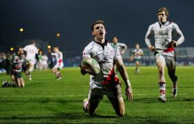 gilroy c tig irlanda de debut