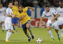 giroud flamini missing link 