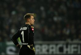 gladbach respinge rapoartele de ter stegen
