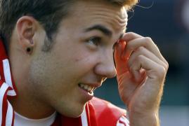 gotze stabilit a face bayern de debut