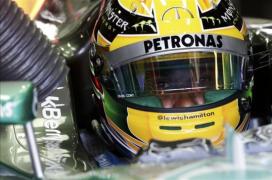 gp italian weekend de cosmar pentru hamilton
