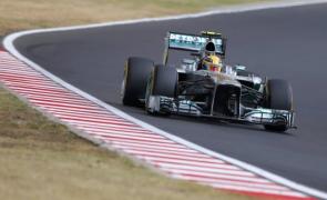 gp maghiar hamilton conduce la jum tatea etap 