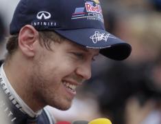gp update vettel se nv rte n primul tur