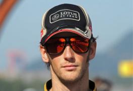 grosjean eu sunt nici un soft touch