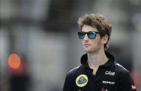 grosjean frustrat la nceputul sezonului