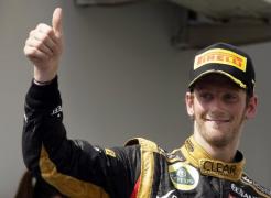 grosjean ine loc de lotus