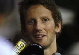 grosjean optimist naintea abu dhabi grand prix