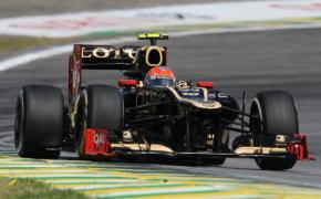 grosjean se a teapt mai multe de la lotus