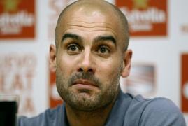 guardiola la bayern m nchen 