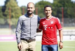 guardiola nu este speciale thiago