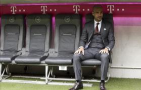 guardiola salut bayern presiune