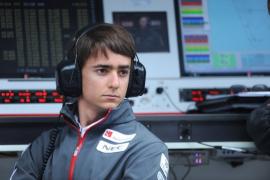 gutierrez s nlocuiasc perez la sauber