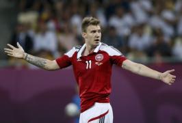 hamburg complot bendtner oferta