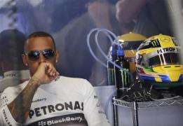 hamilton am condus ca un idiot