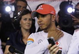 hamilton gata pentru provocare greu mercedes