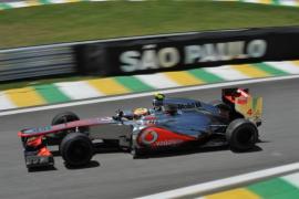 hamilton mai rapid din nou n practica 2