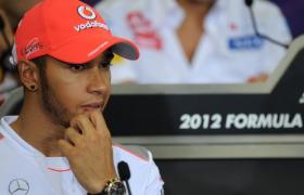 hamilton pe schumacher privilegiul 