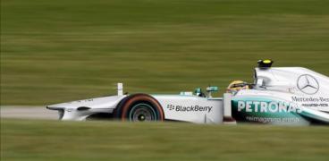 hamilton pic turi locuri la spaniol gp