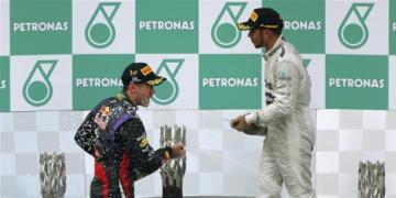 hamilton recunosc tor pentru locul al treilea