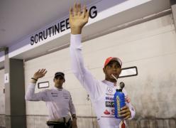 hamilton sus ine pol la singapore