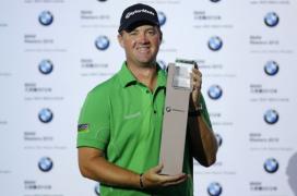hanson victorii bmw masters