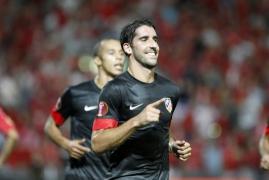 hapoel tel aviv 0 3 atletico madrid