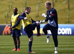 hart rooney este complet concentrat 