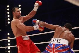 haye a ochilor un meci klitschko