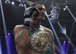 haye contractul de klitschko a fost convenit 