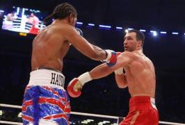 haye ner bd tor de a teptare pentru klitschko