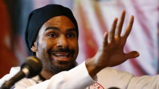 haye pe lupta klitschko