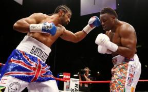haye urm re te licen a britanic pentru lupta klitschko