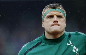 heaslip apeluri irlanda pentru a reveni la forma