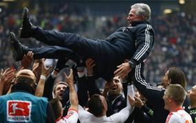 heynckes nc ntat cu o victorie de titlu