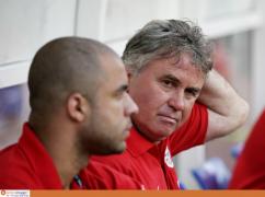 hiddink noi nu termina 